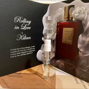 Kilian Rolling In Love By Kilian sample spray